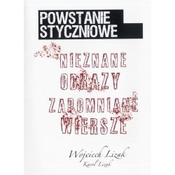 Powstanie Styczniowe. Nieznane obrazy, zapomniane wiersze