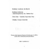 Poeci ziemi lublinieckiej / Walenty Roździeński / Józef Lompa / Juliusz Ligoń / Konstanty Augustyn Damrot / Jan Nikodem Jaroń