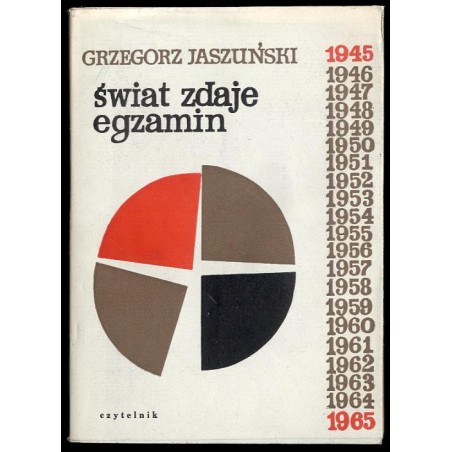Świat zdaje egzamin 1945-1965