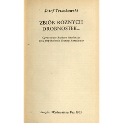 Zbiór różnych drobnostek
