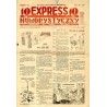 Express Humorystyczny. R.4 (1933). Nr 4 (126) / Emden: Przygody donżuana Pechnickiego