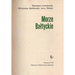 Morze Bałtyckie