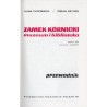 Zamek Kórnicki. Muzeum i biblioteka. Przewodnik