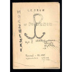 Leszek Moczulski w Poznaniu