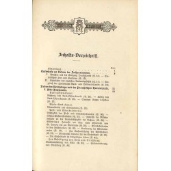 Reden des GeneralFeldmarschalls Grafen Helmuth von Moltke. Nebst einem Sachregister zu Band I bis VII