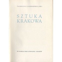 Sztuka Krakowa