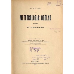 Meteorologia ogólna