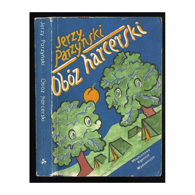 Obóz harcerski. Metodyka pracy obozu wzorowego
