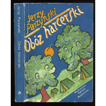 Obóz harcerski. Metodyka pracy obozu wzorowego
