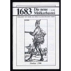 Die Neue Mölkerbastei. 1683. Jahrgang 1989. Nr 6