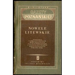 Nowele litewskie