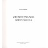 Zbigniew Paluszak. Barwy światła