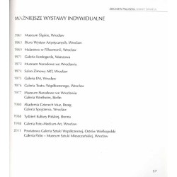 Zbigniew Paluszak. Barwy światła
