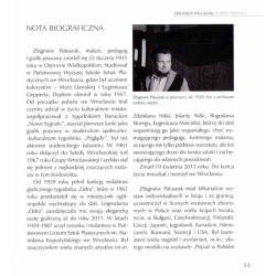 Zbigniew Paluszak. Barwy światła