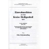 Einwohnerlisten aus dem Kreise Heiligenbeil. T.1. Cz.2 1691-1751