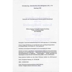 Einwohnerlisten aus dem Kreise Heiligenbeil. T.1. Cz.2 1691-1751