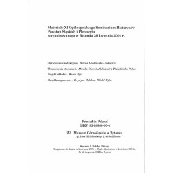 Pamięć o powstaniach śląskich czy i komu potrzebna?