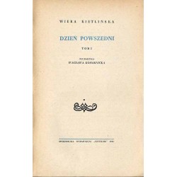 Dzień powszedni. 2t. w 2 vol