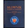 Słownik biograficzny profesorów Uniwersytetu Warmińsko-Mazurskiego w Olsztynie