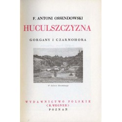 Huculszczyzna. Gorgany i Czarnohora