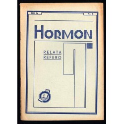 Hormon. R.4 (1935). Nr 3