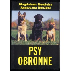 Psy obronne