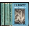Katalog zabytków sztuki w Polsce. T.4: Miasto Kraków. Cz.3: Kościoły i klasztory Śródmieścia [cz].2. 3vol