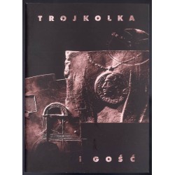 Trojkolka i gość