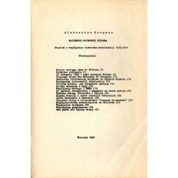 Najlepszy sojusznik Hitlera. Studium o współpracy niemiecko-radzieckiej 1939-1941. Streszczenie