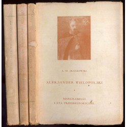 Aleksander Wielopolski w świetle archiwów rodzinnych (1803-1877). 3t