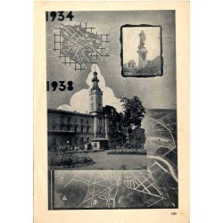 Młody Zawodowiec. R.3 (1938). Nr 37 (24 maja 1938) (Numer poświęcony m. st. Warszawie)