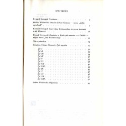 Żale nagrobne na ślachetnie urodzonego i znaczenie uczonego męża, nieboszczyka Pana Jana Kochanowskiego