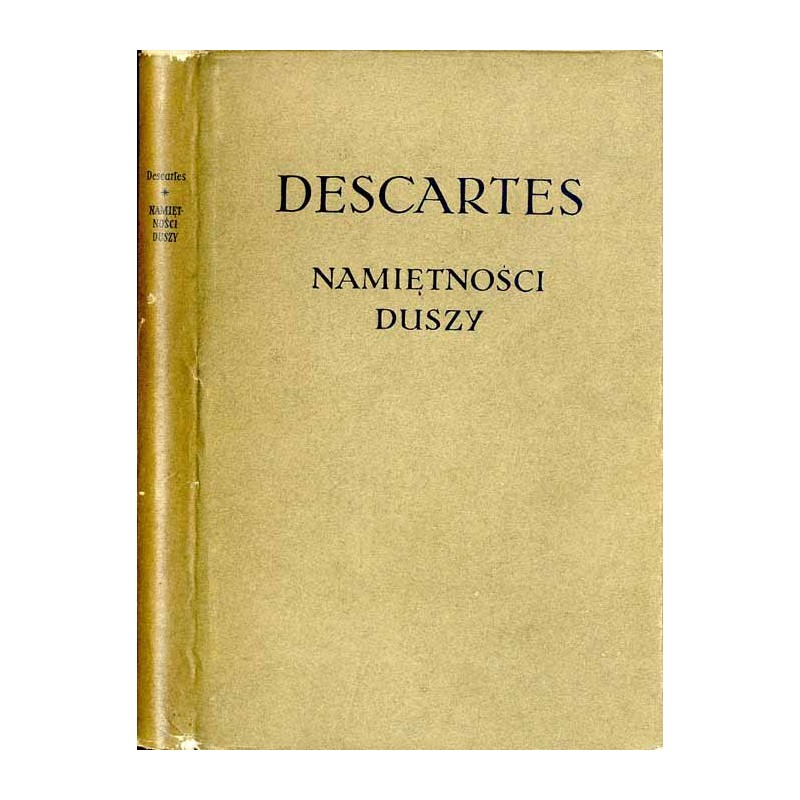 Namiętności duszy