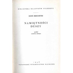 Namiętności duszy