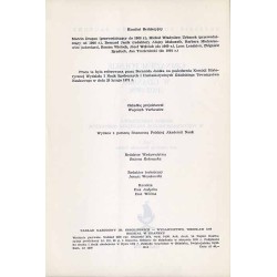 Gimnazjum Polskie Macierzy Szkolnej w Gdańsku (1922-1939). Księga pamiątkowa w pięćdziesięciolecie założenia Gimnazjum. Cz.1