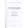 Studia Śląskie. T.81 (2017): Kościoły na Śląsku