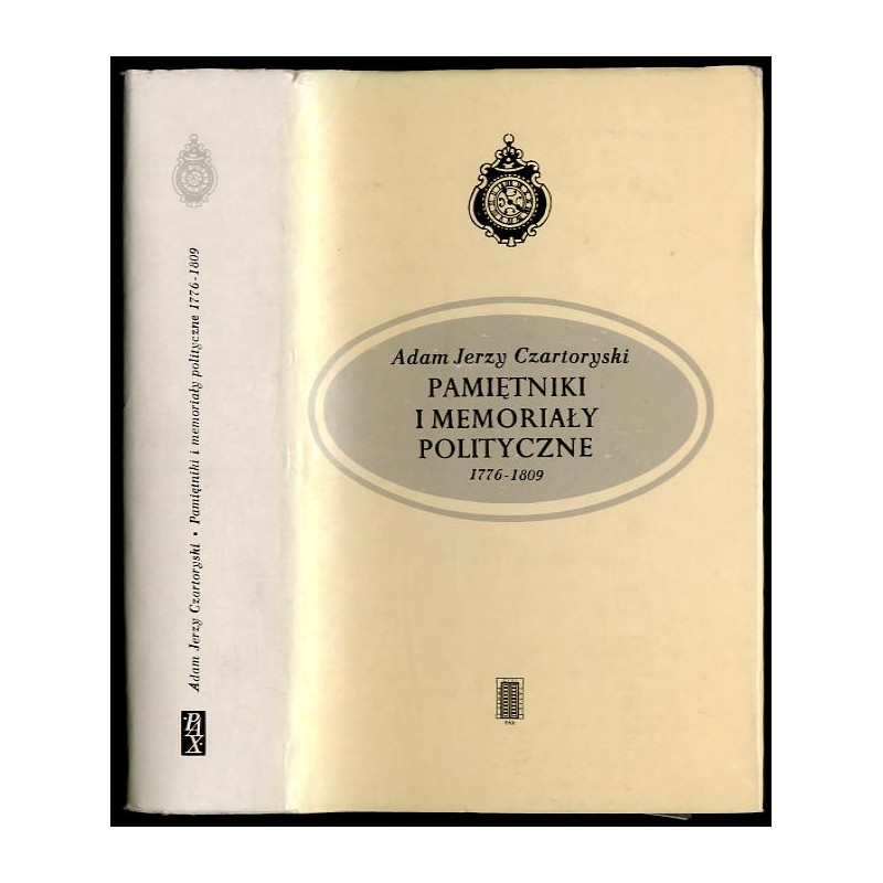 Pamiętniki i memoriały polityczne 1776-1809