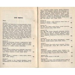 Pamiętniki i memoriały polityczne 1776-1809