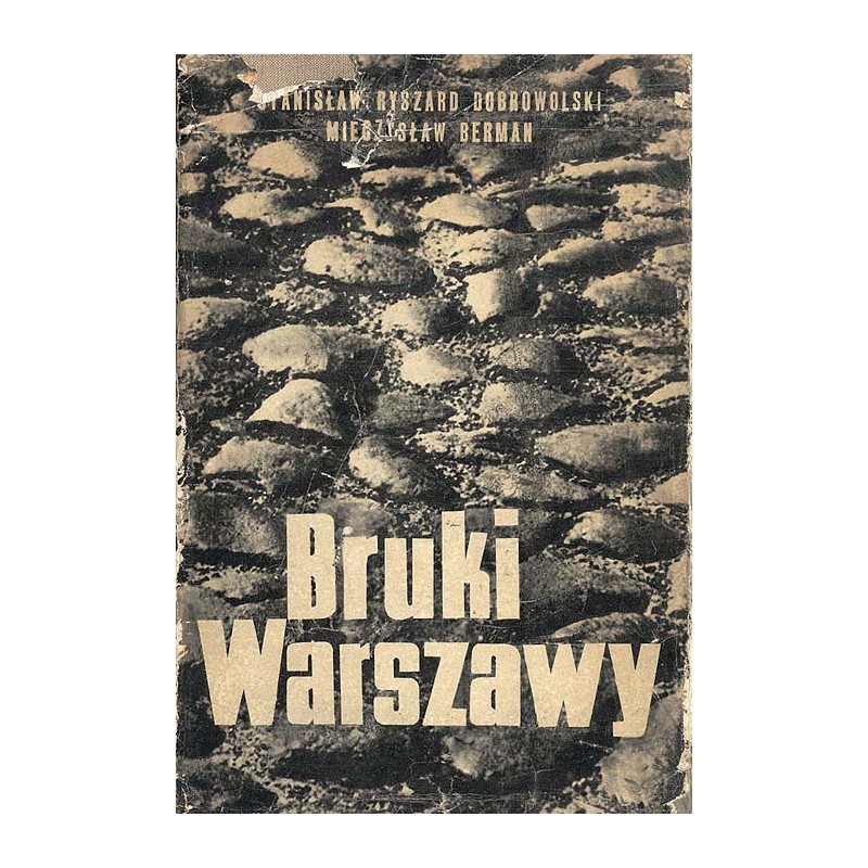 Bruki Warszawy