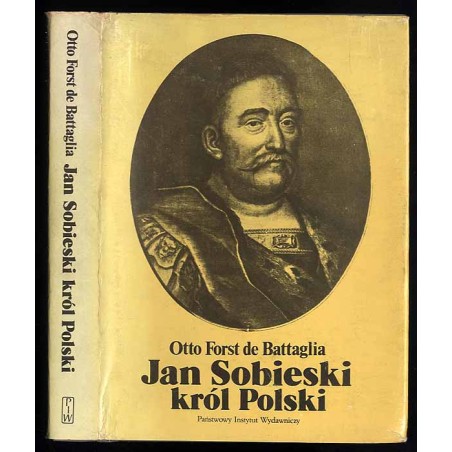 Jan Sobieski król Polski