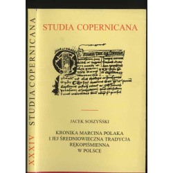 Kronika Marcina Polaka i jej średniowieczna tradycja rękopiśmienna w Polsce