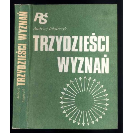 Trzydzieści wyznań