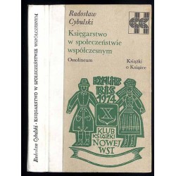 Księgarstwo w społeczeństwie współczesnym