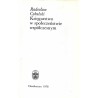 Księgarstwo w społeczeństwie współczesnym