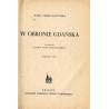 W obronie Gdańska. Powieść z czasów wojen polsko-szwedzkich