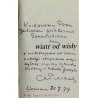 Wiatr od Wisły. Poemat