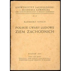 Polskie gwary ludowe Ziem Zachodnich