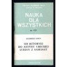 Od retoryki do satyry greckiej. Lukian z Samosat