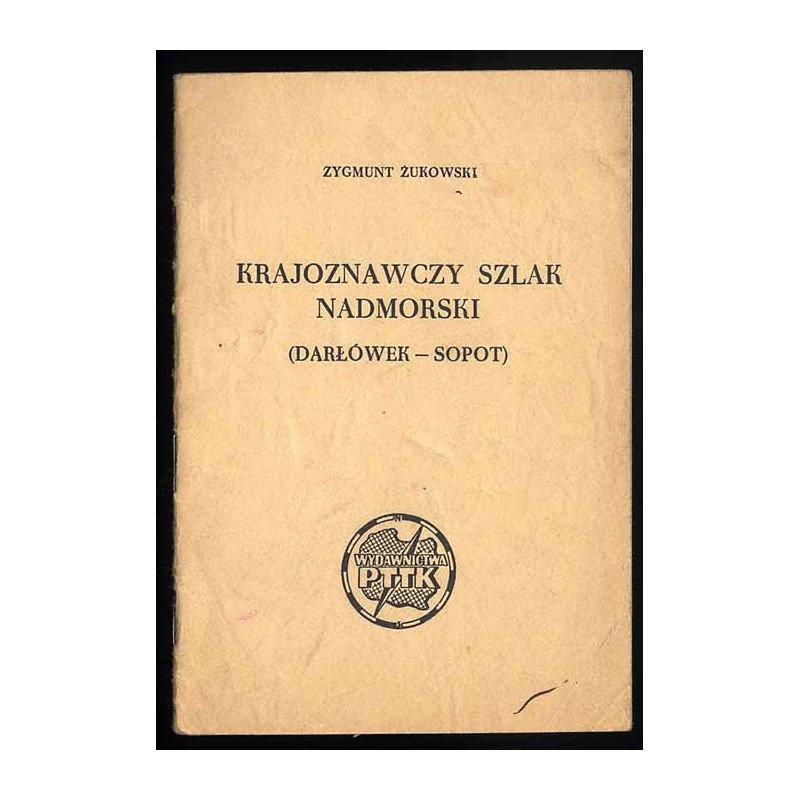 Krajoznawczy szlak nadmorski (Darłówek - Sopot)