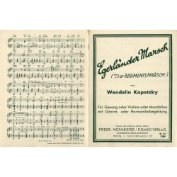 Egerländer - Marsch (73er Regimentsmarsch)